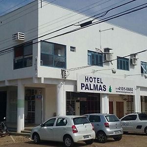 Hotel Palmas Tocantins